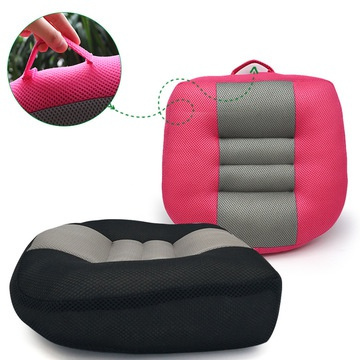  Car Booster Seat Cushion Heightening Height Boost Mat