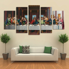 thelastsupper, Decor, Christian, canvaspainting