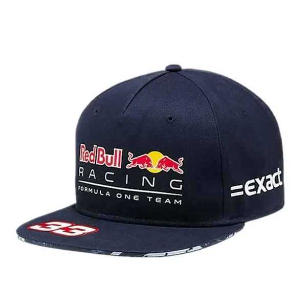 red bull baseball hat