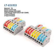 reusablewireconnector, Electric, wireclampconnector, electricwireconnector