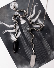 Occult, Jewelry, witchstyle, witchcraft