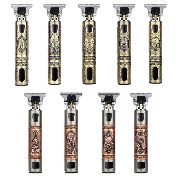 Hair Clippers Cordless Gold Hair Trimmer For Men USB Rechargeable Hair Cutting Machine Professional Beard Barber Hair Trimmer Oil Head Engraving Electric Hair Clipper | Wish Hair Clippers Cordless Gold Hair Trimmer For Men USB Rechargeable Hair Cutting Machine Professional Beard Barber Hair Trimmer Oil Head Engraving Electric Hair Clipper | Wish