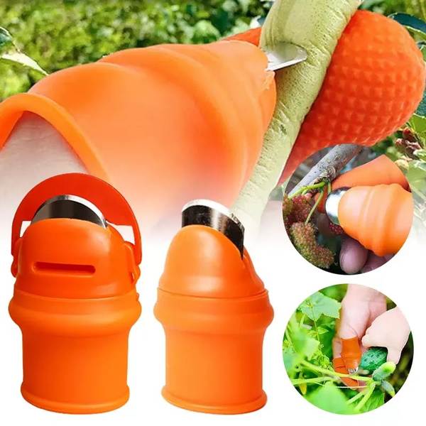 Plastic Bottle Cutting Finger Guard 