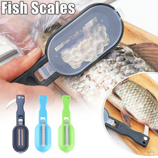 seafoodtool, Box, Kitchen & Dining, fishscalecleaner