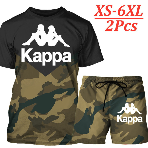 Cheapest Kappa Shorts Camouflage