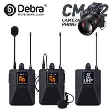 uhf, Microphone, Outdoor, cameramicrophone