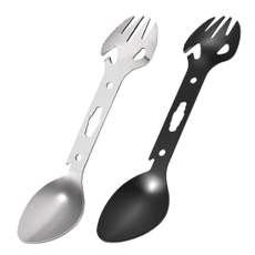 forkspoon, Outdoor, Picnic, camping