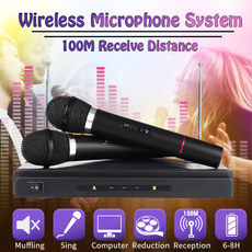 Microphone, microphonesystem, Gifts, Home & Living