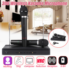 Microphone, microphonesystem, Gifts, Home & Living