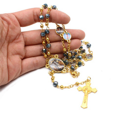 catholic, Fashion, Necklace, Chain