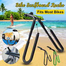 bikeaccessorie, Surfing, surfboardbicyclestand, Sports & Outdoors