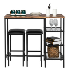 brown, Cafe, barstool, moderndesign