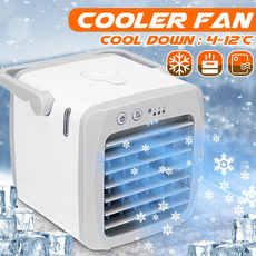 air conditioner, portablefan, Home & Living, aircoolingfan