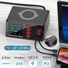 usb, Wireless charger, Adapter, chargingstation