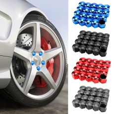 antirustcover, boltscover, wheelnutcover, Colorful