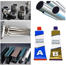 Steel, metalglue, magicweldingglue, repairpasteglue