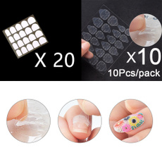 nailadhesive, nail stickers, nail tips, Beauty