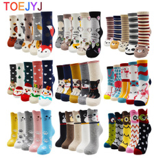 cute, Cotton Socks, socksforgirl, Owl