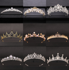 queencrown, Wedding Accessories, baroquecrown, crown