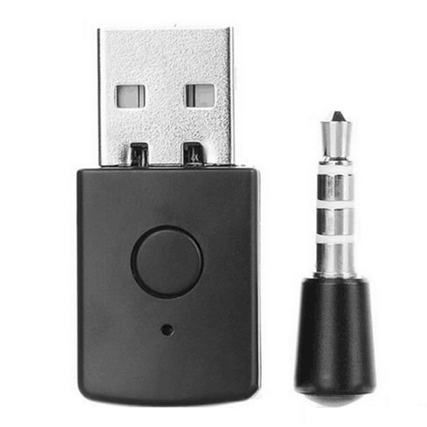 USB Bluetooth 4.0 Adapters BT Wireless Adapter Audio Dongles Earphone ...