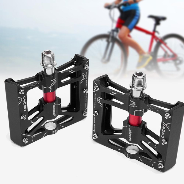 Bmx pedals on outlet mountain bike