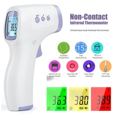 digitaltemperaturegun, thermometergun, handheldthermometer, foreheadthermometer