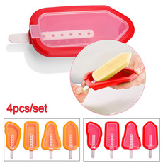 diy, popsicle, Silicone, popsiclemaker