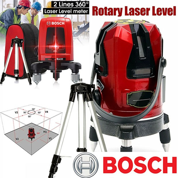 2022 New Bosch AK435 Laser Level 2 