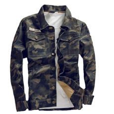 jeanscoat, Overcoat, Outerwear, Army