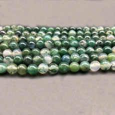 Grün, Schmuck, Bead, Grass