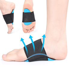 footpad, toeseparator, Support, ankleprotector