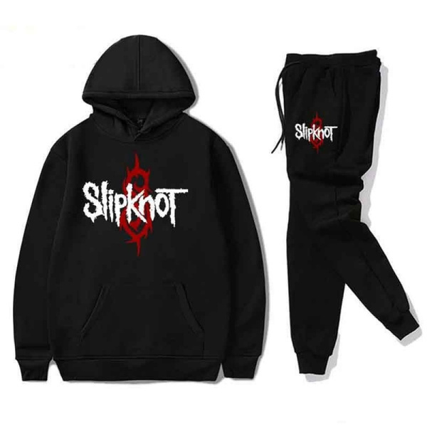 slipknot moletom com capuz