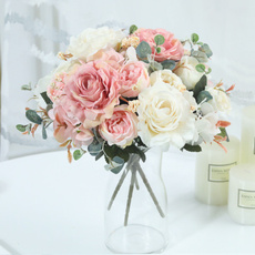 plasticflower, Beautiful, Flowers, Bouquet