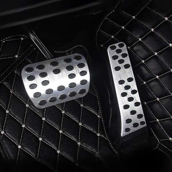 Gas Brake Footrest Pedal For Mercedes Benz W205 C1... – Grandado