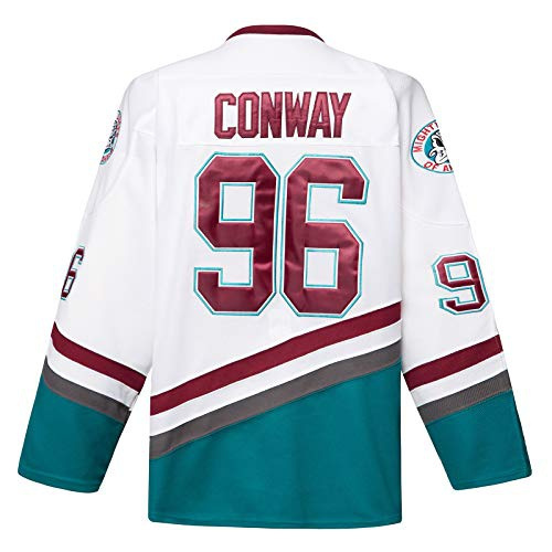 Mighty ducks best sale jersey xxl