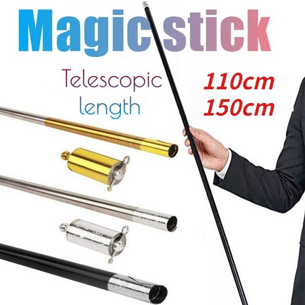 High Quality Pocket Staff Portable Martial Arts Metal Staff Self