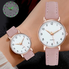 Fashion, students watch, Simple, Vintage