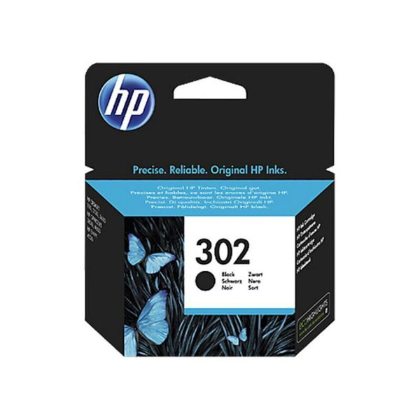 Original Ink Cartridge HP 302 F6U66AE Wish