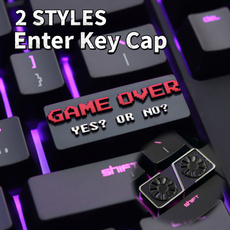 Keys, graphicscard, keyboardkeycap, Aluminum