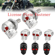 motorcycleaccessorie, fastenerformotorcycle, motorcyclescrew, skull