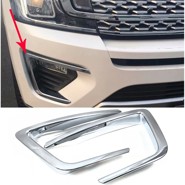 new car accessories exterior abs chrome