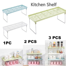 kitchenstoragerack, Kitchen & Dining, countertopstorageorganizer, kitchenorganizationrack