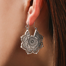 Fashion, Jewelry, vintage earrings, earringc