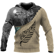 3D hoodies, animal print, hoodiesformen, maorimanaiahoodie