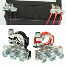 clamp, Copper, Vans, positivebattery