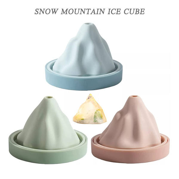 MOUNTAIN ICE  THE COOLEST COCKTAIL AND WHISKEY ICE MOLD by MTN-ICE —  Kickstarter