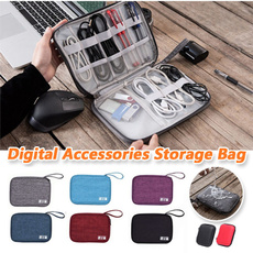 Earphone, business bag, digitalbag, Travel