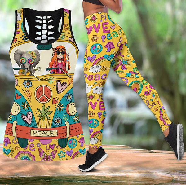 Waist Legging Casual Sport Yoga S-5XL 
