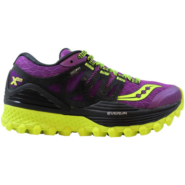 Saucony xodus hot sale iso purple