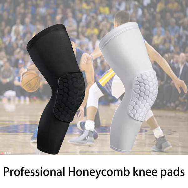 Outdoor Sport Leg Guard Anticollision Basketball Calf Sleeve Guard  Protective Gear